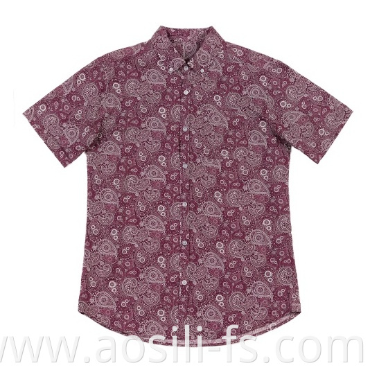 Mens cotton shirts